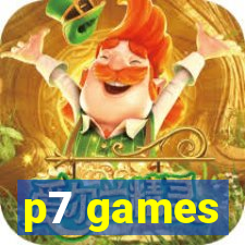 p7 games